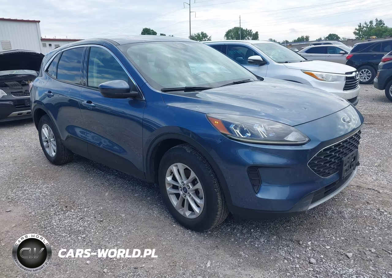 2020 Ford Escape Se – zdjęcie 1 z 18