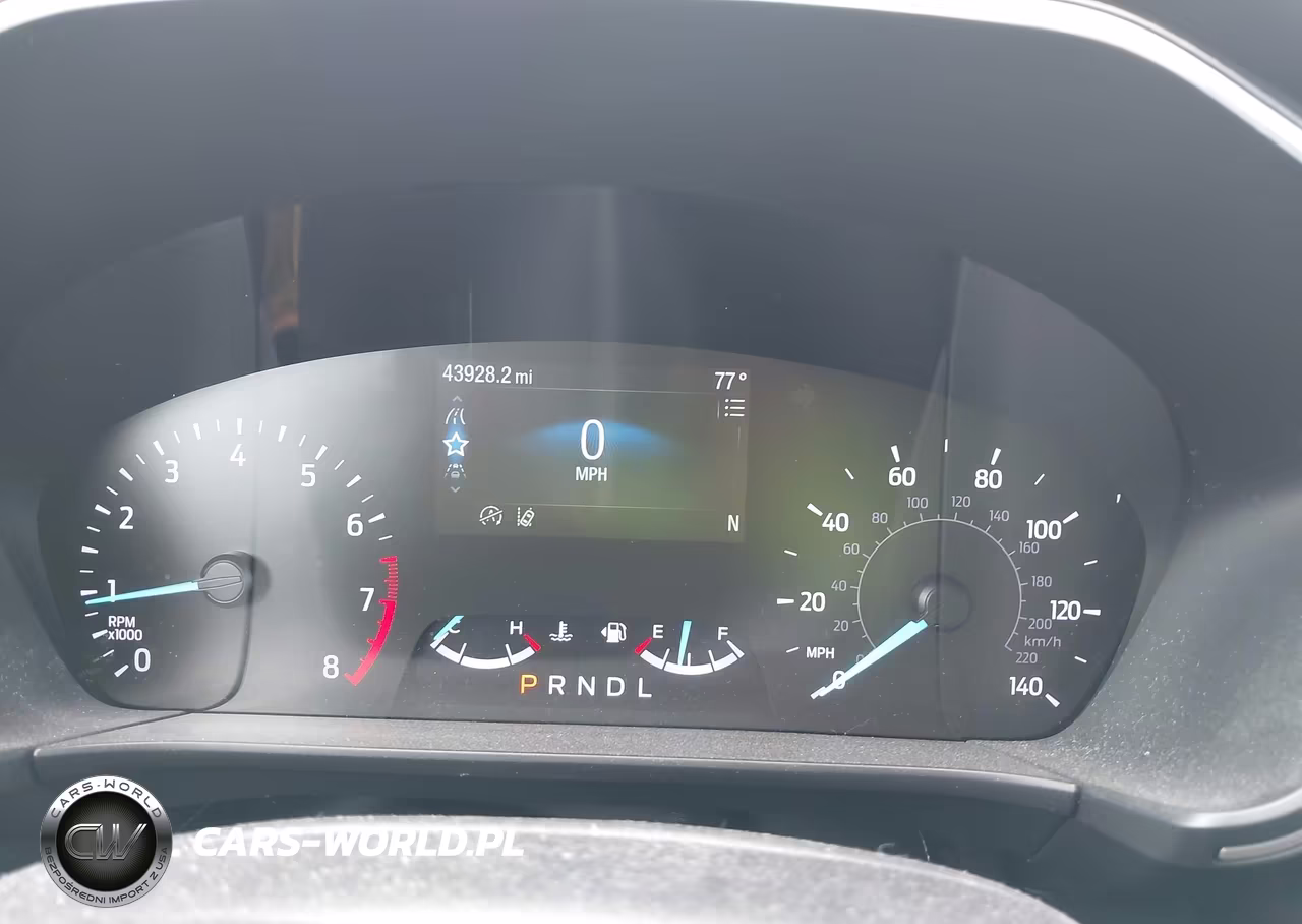 2020 Ford Escape Se VIN:1FMCU9G65LUC77591 - 7