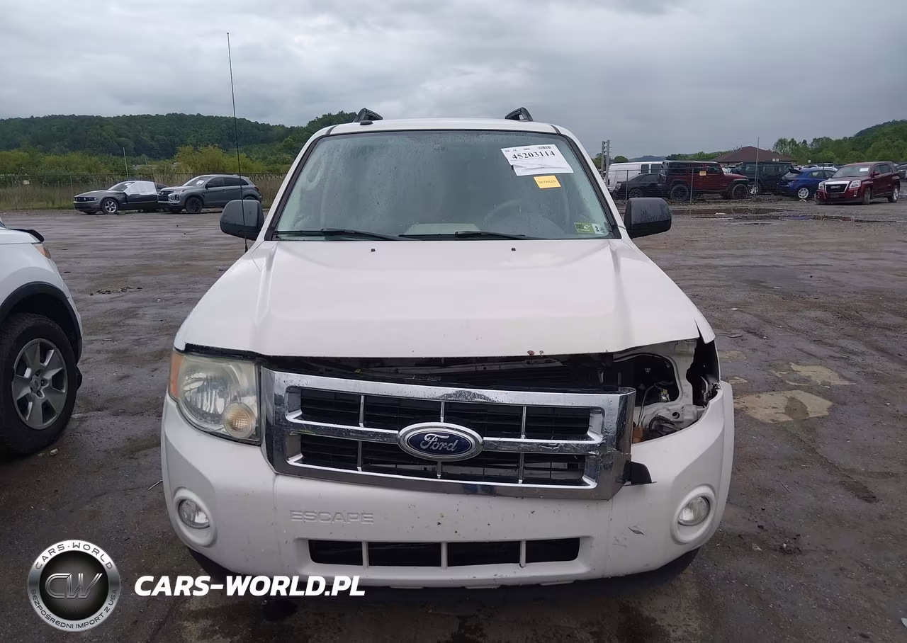 2010 Ford Escape Xlt VIN:1FMCU9D70AKC04716 - 13