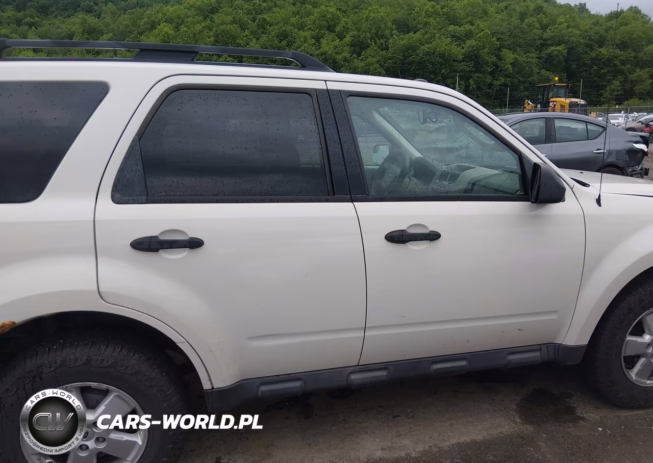 2010 Ford Escape Xlt VIN:1FMCU9D70AKC04716 - 14