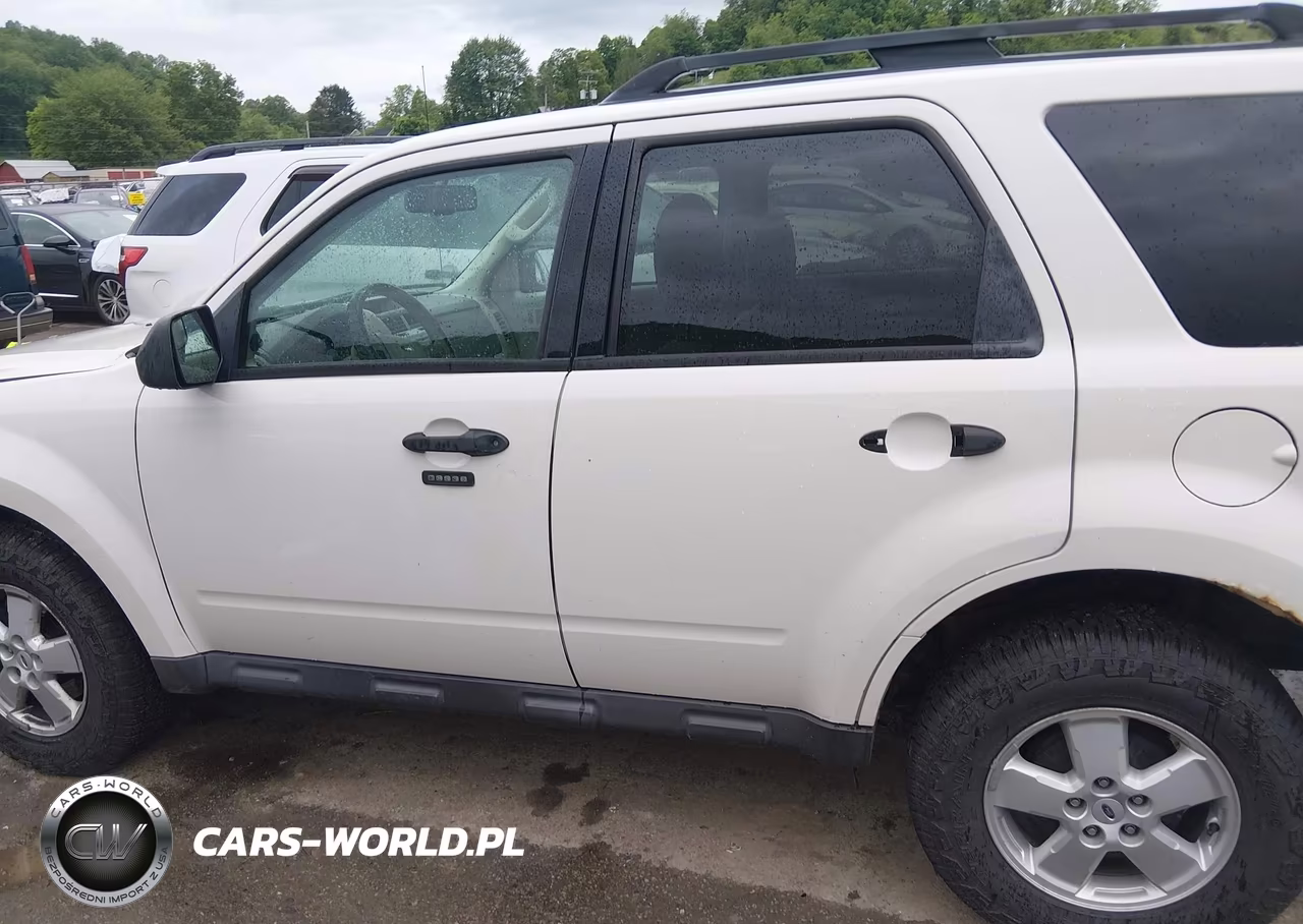 2010 Ford Escape Xlt VIN:1FMCU9D70AKC04716 - 15