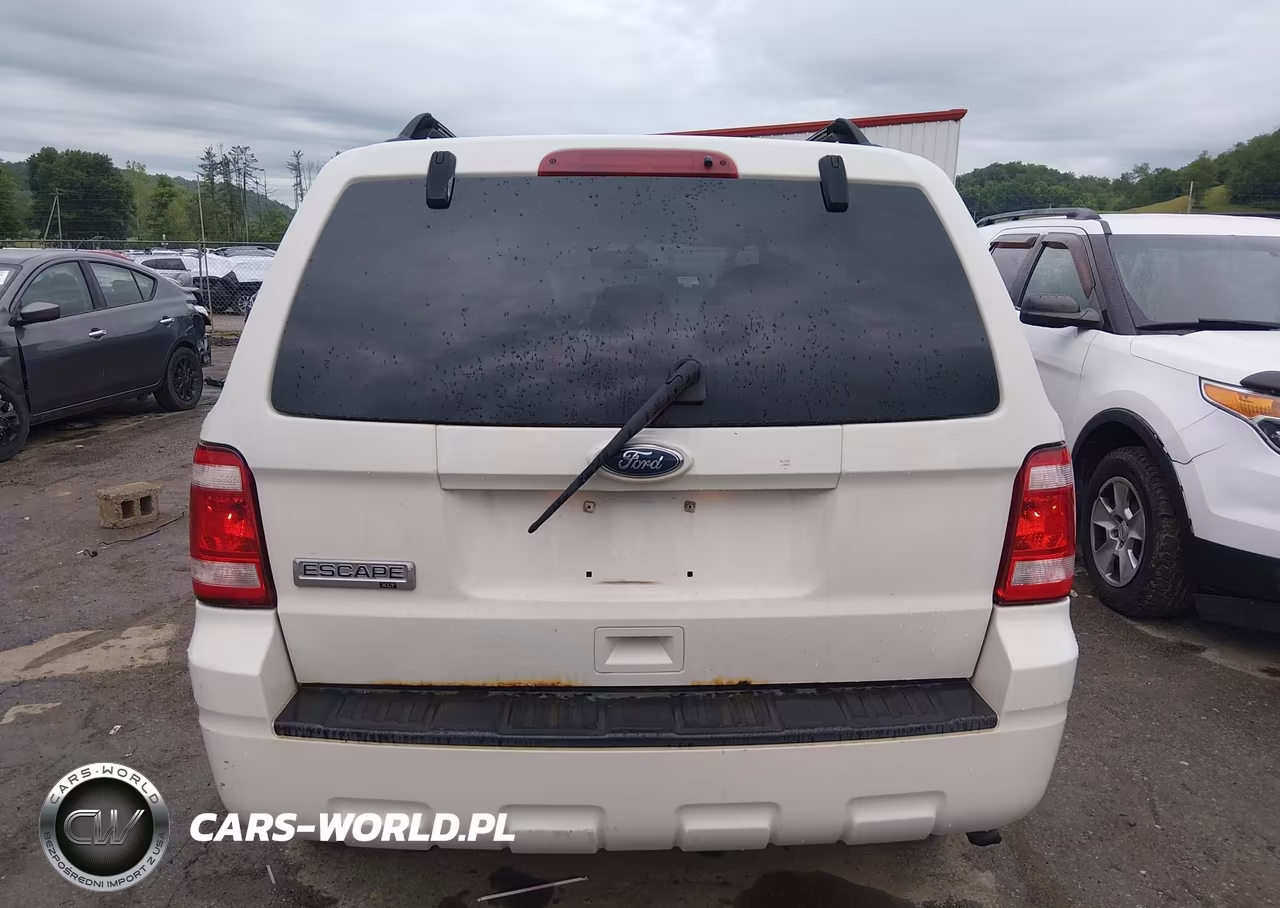 2010 Ford Escape Xlt VIN:1FMCU9D70AKC04716 - 17