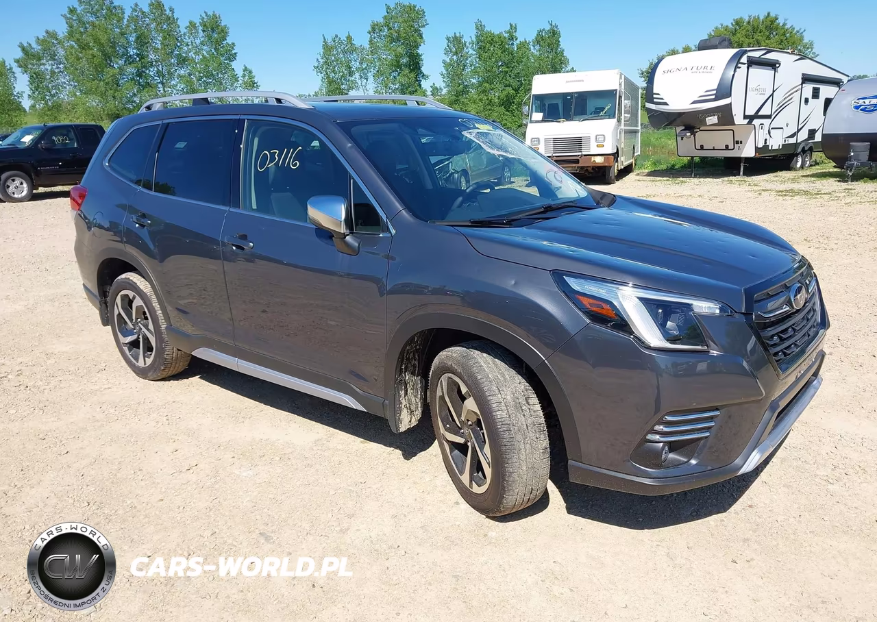 2023 Subaru Forester Touring – zdjęcie 1 z 16
