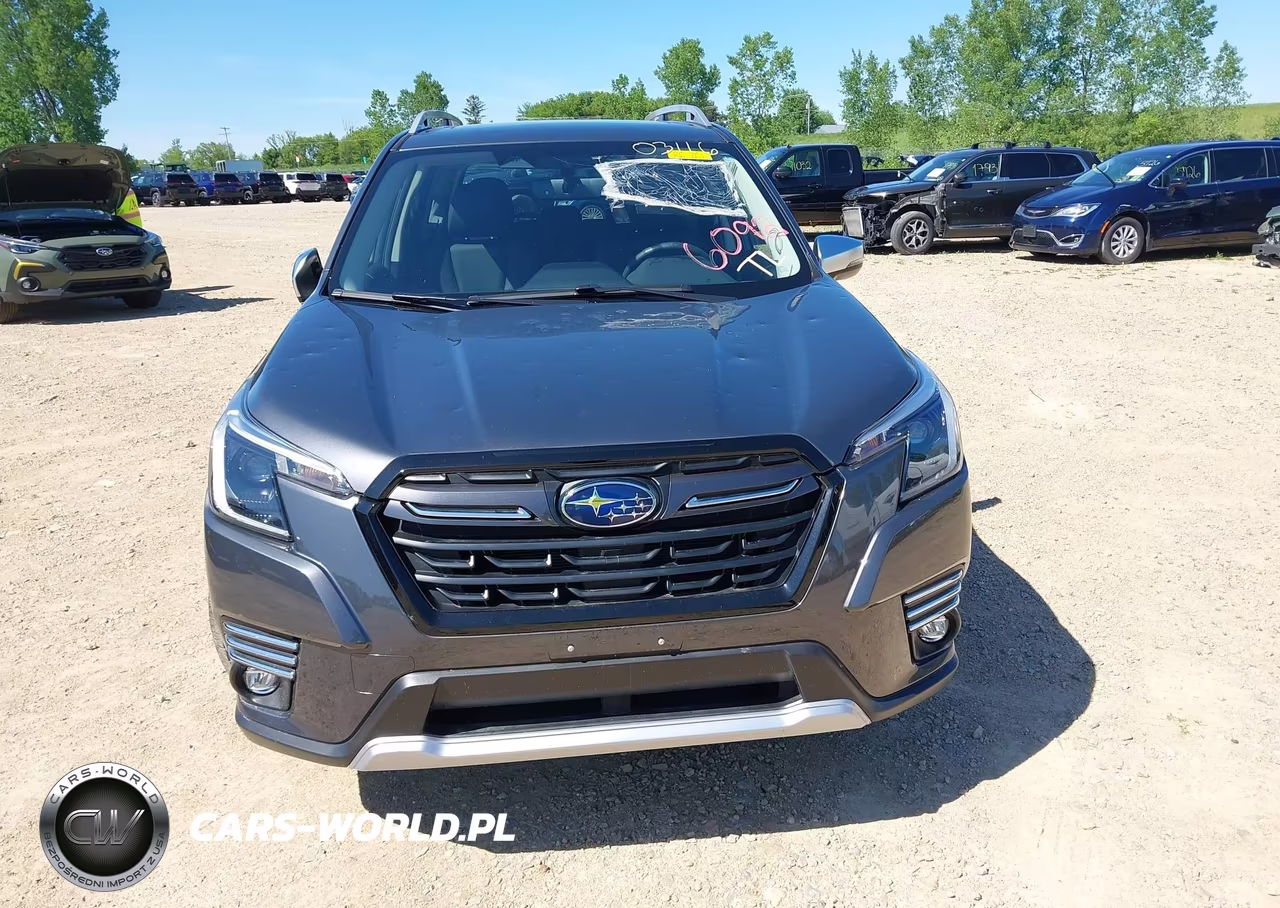2023 Subaru Forester Touring VIN:JF2SKARC9PH533094 - 12