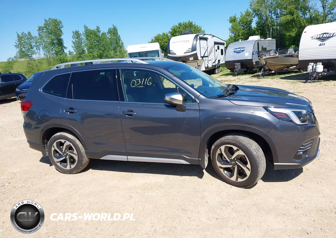 2023 Subaru Forester Touring VIN:JF2SKARC9PH533094 - 13