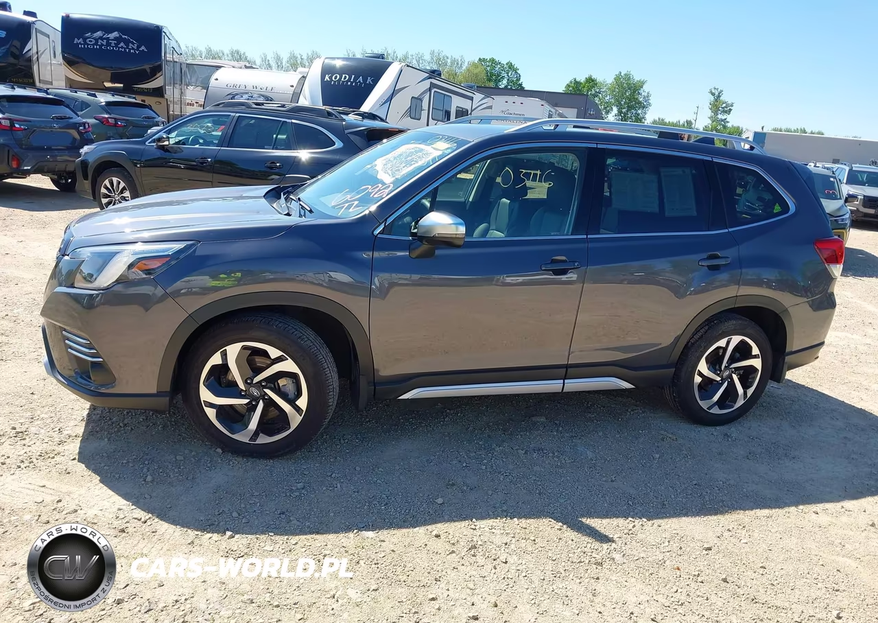 2023 Subaru Forester Touring VIN:JF2SKARC9PH533094 - 14