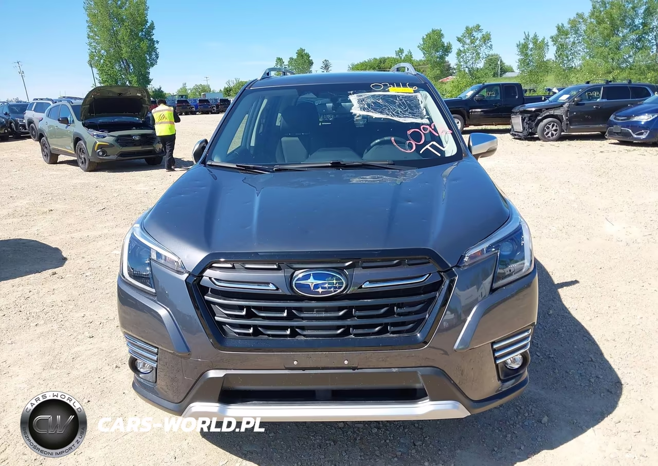 2023 Subaru Forester Touring VIN:JF2SKARC9PH533094 - 6