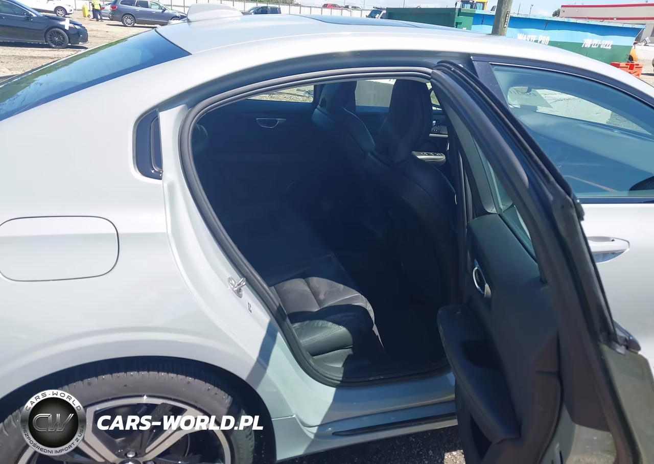 2024 Volvo S60 B5 Plus Dark Theme VIN:7JRL12FL6RG285817 - 8