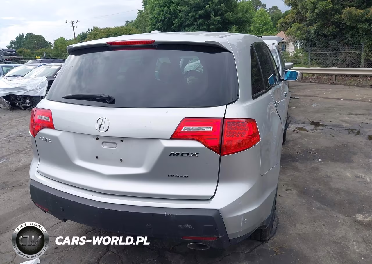 2009 Acura Mdx VIN:2HNYD28289H524671 - 16
