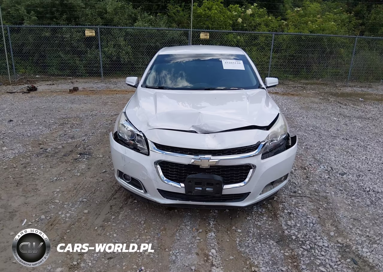 2016 Chevrolet Malibu Limited Ltz VIN:1G11E5SA3GF110646 - 6