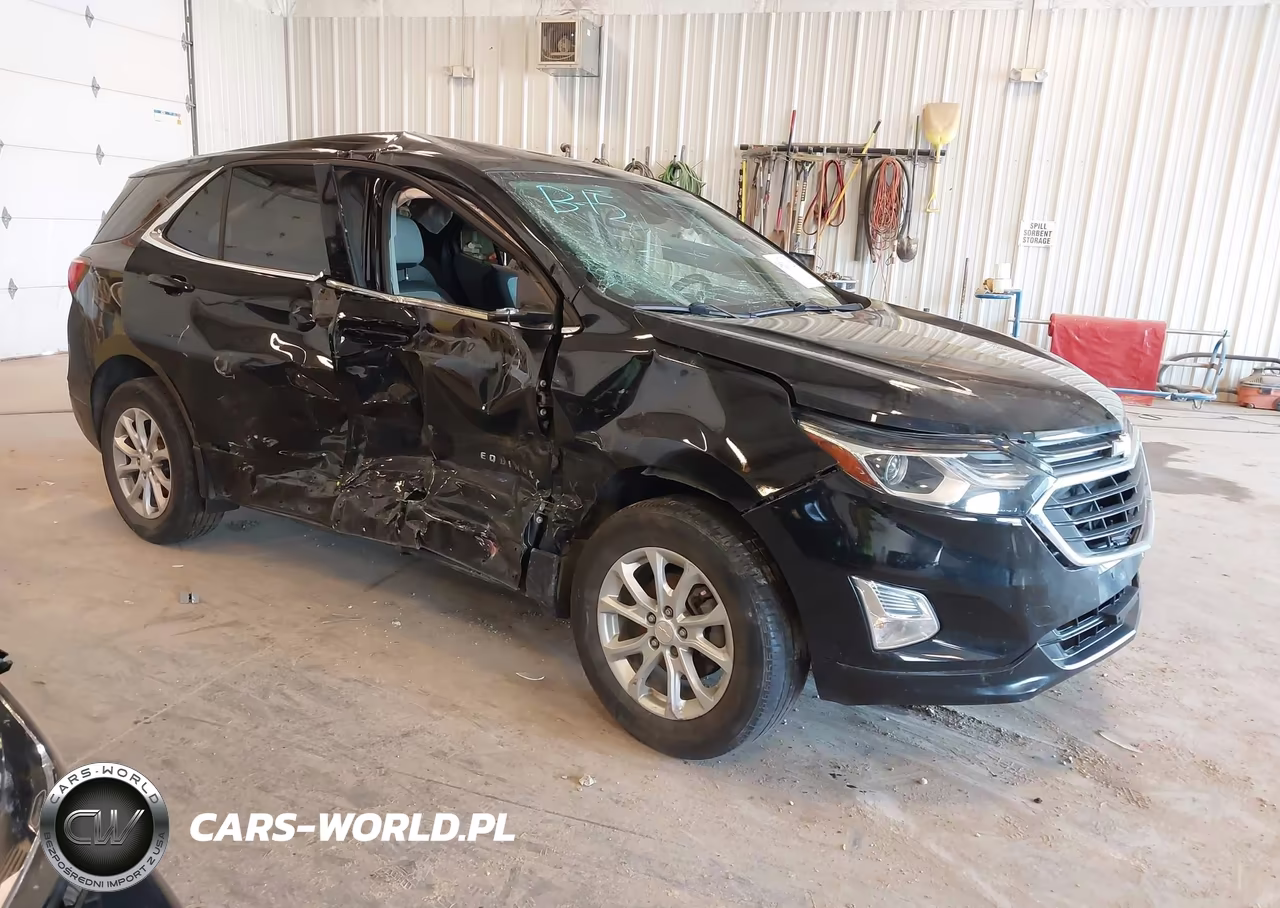 2020 Chevrolet Equinox Awd 2Fl – zdjęcie 1 z 16
