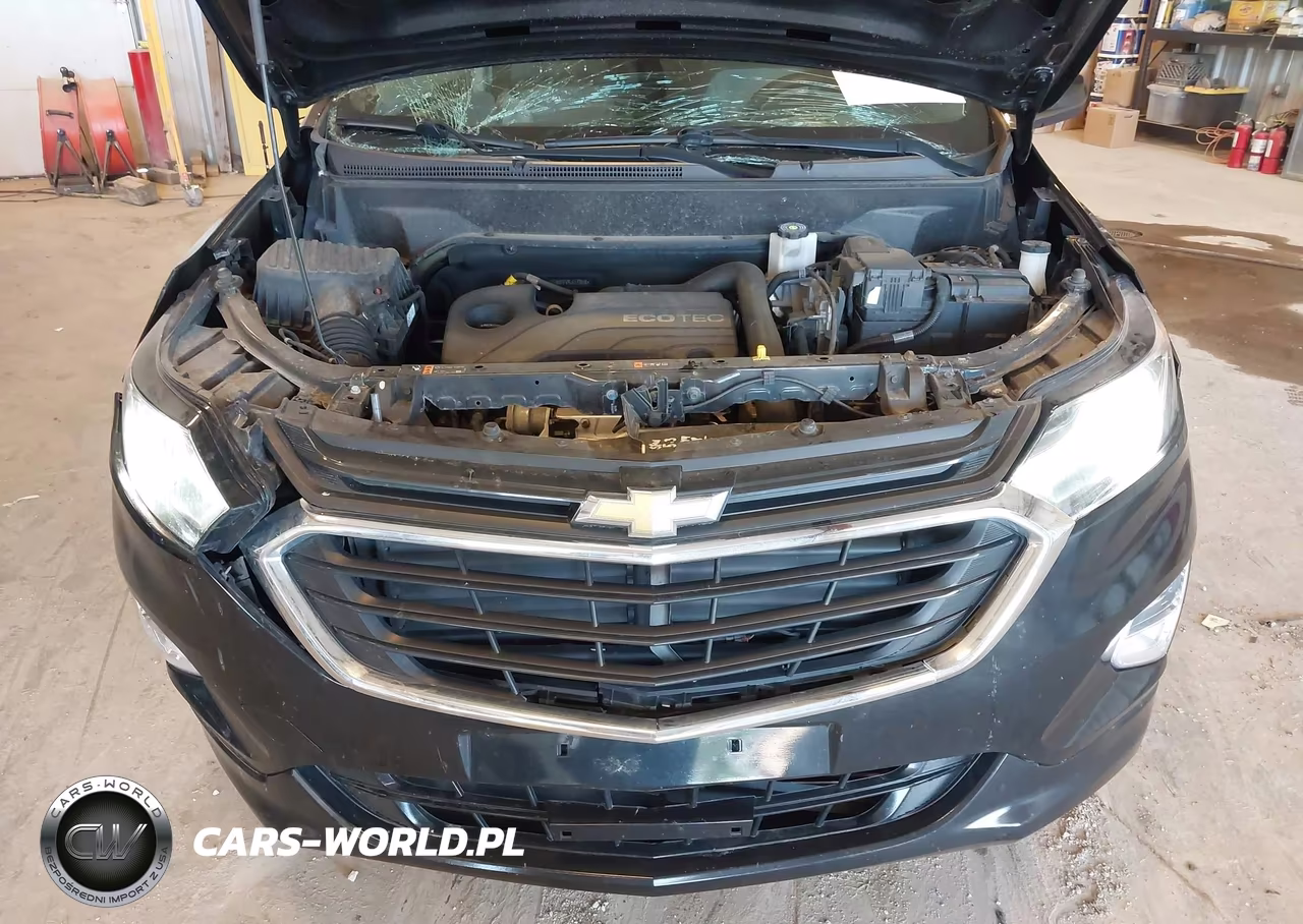 2020 Chevrolet Equinox Awd 2Fl VIN:2GNAXTEV9L6172858 - 10