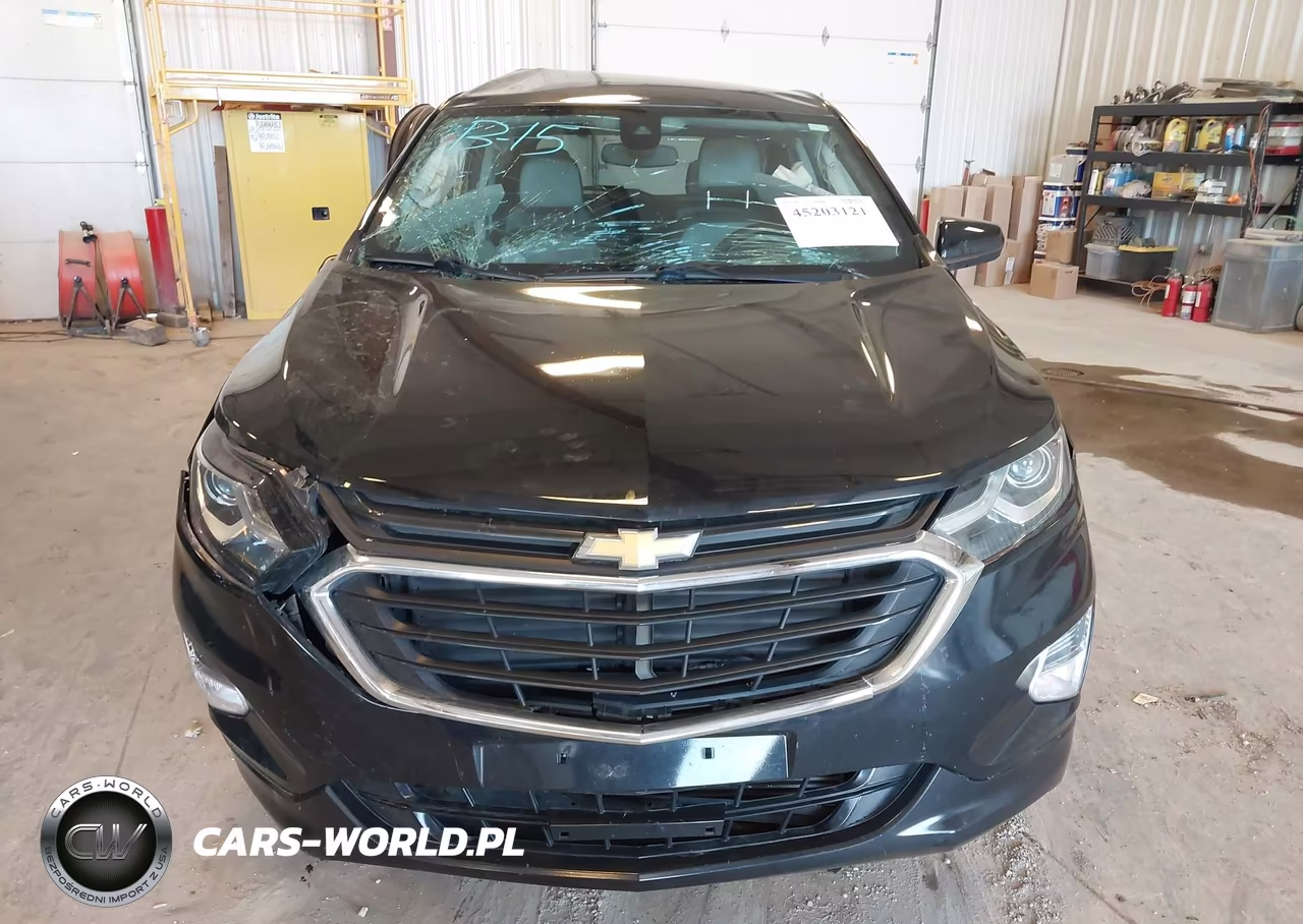 2020 Chevrolet Equinox Awd 2Fl VIN:2GNAXTEV9L6172858 - 12