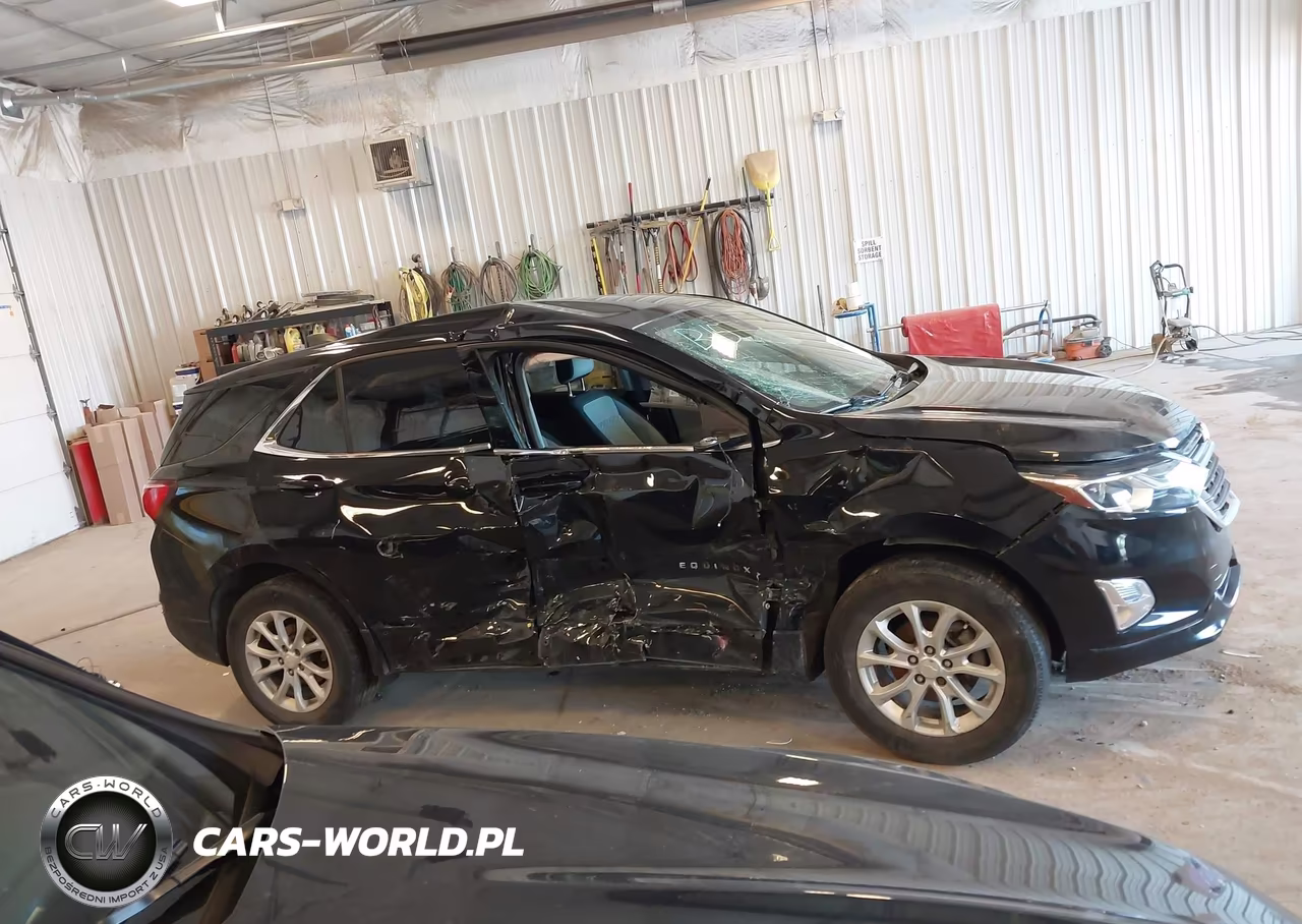 2020 Chevrolet Equinox Awd 2Fl VIN:2GNAXTEV9L6172858 - 13