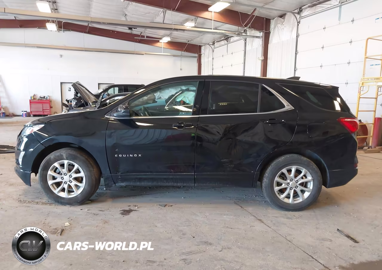 2020 Chevrolet Equinox Awd 2Fl VIN:2GNAXTEV9L6172858 - 14