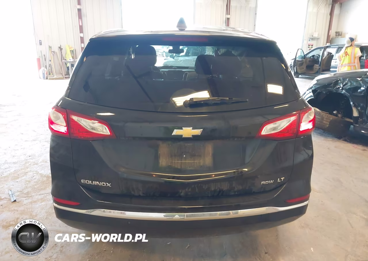 2020 Chevrolet Equinox Awd 2Fl VIN:2GNAXTEV9L6172858 - 16