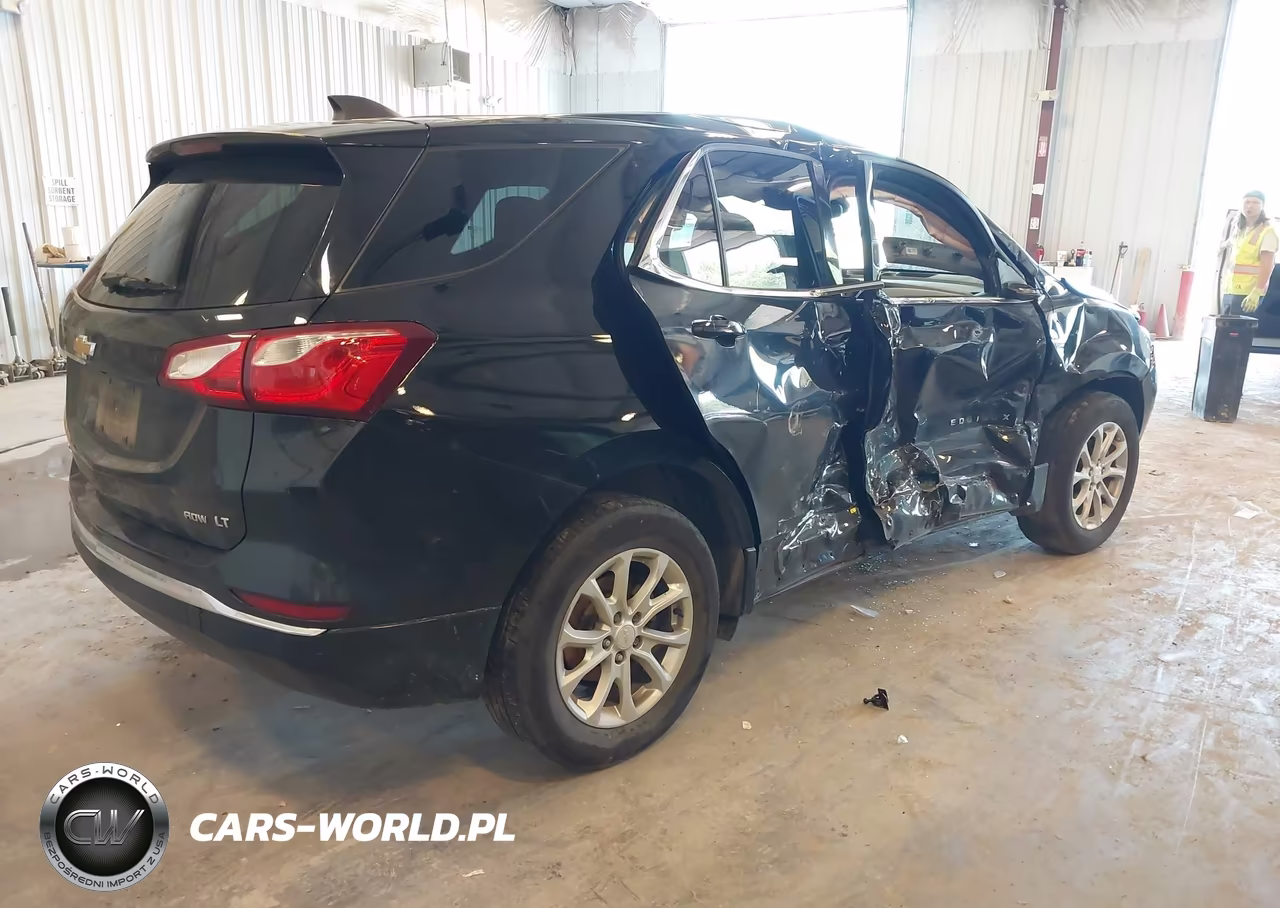 2020 Chevrolet Equinox Awd 2Fl VIN:2GNAXTEV9L6172858 - 4