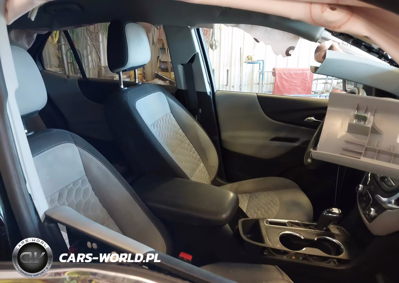 2020 Chevrolet Equinox Awd 2Fl VIN:2GNAXTEV9L6172858 - 5