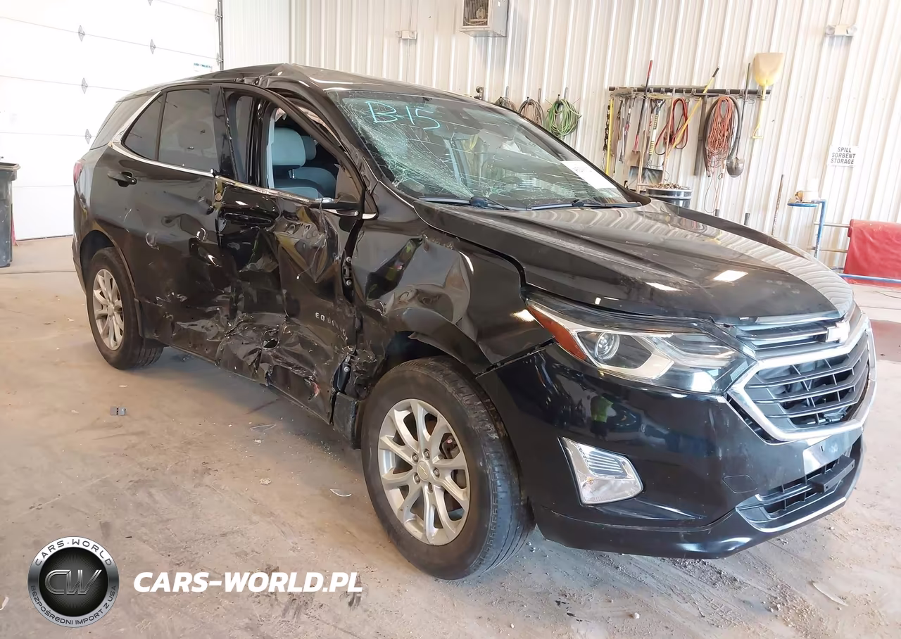 2020 Chevrolet Equinox Awd 2Fl VIN:2GNAXTEV9L6172858 - 6