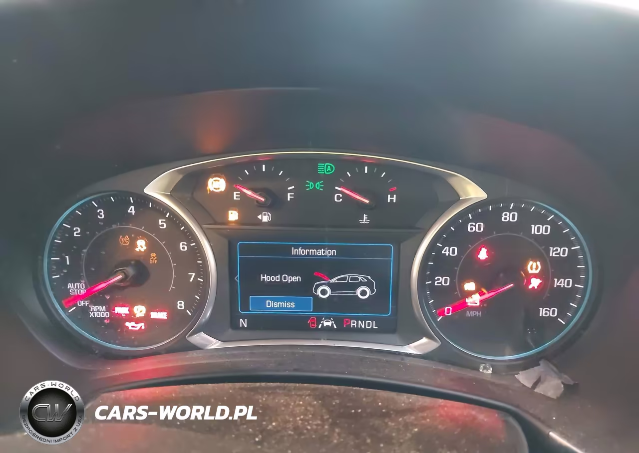 2020 Chevrolet Equinox Awd 2Fl VIN:2GNAXTEV9L6172858 - 7