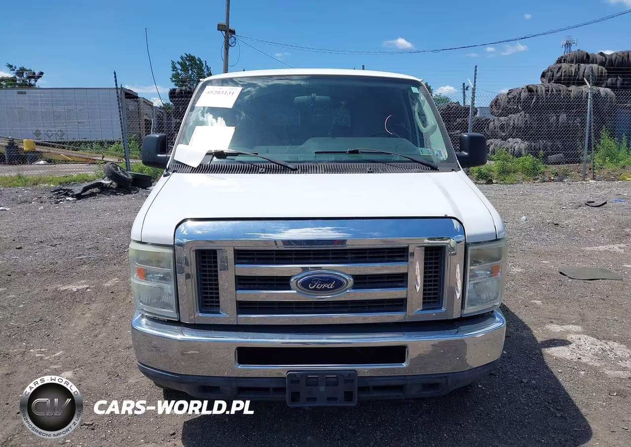 2011 Ford E-350 Super Duty Xlt VIN:1FBNE3BL3BDB09228 - 12