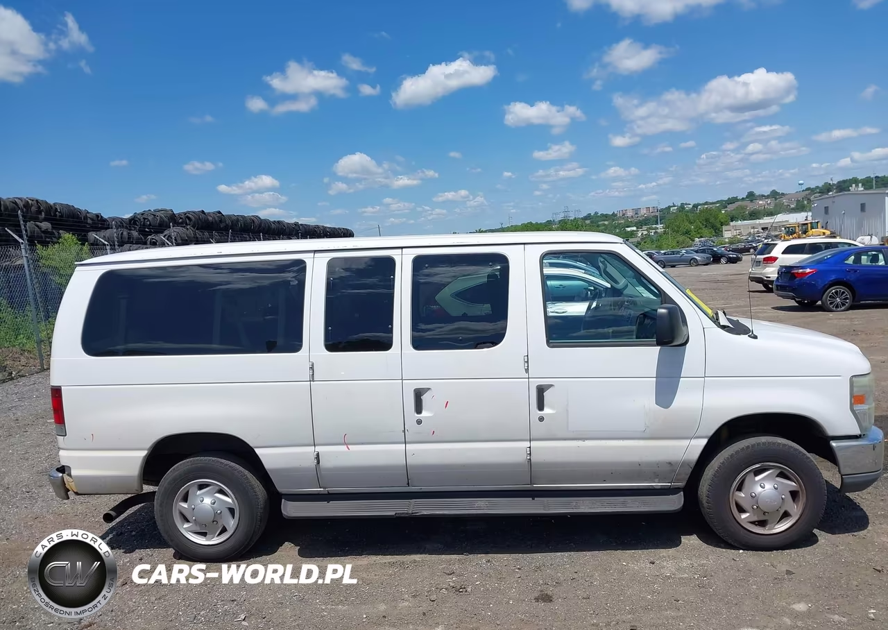 2011 Ford E-350 Super Duty Xlt VIN:1FBNE3BL3BDB09228 - 13