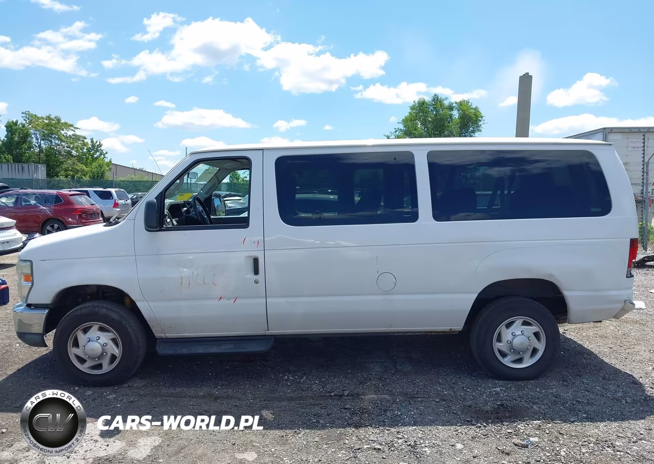 2011 Ford E-350 Super Duty Xlt VIN:1FBNE3BL3BDB09228 - 14