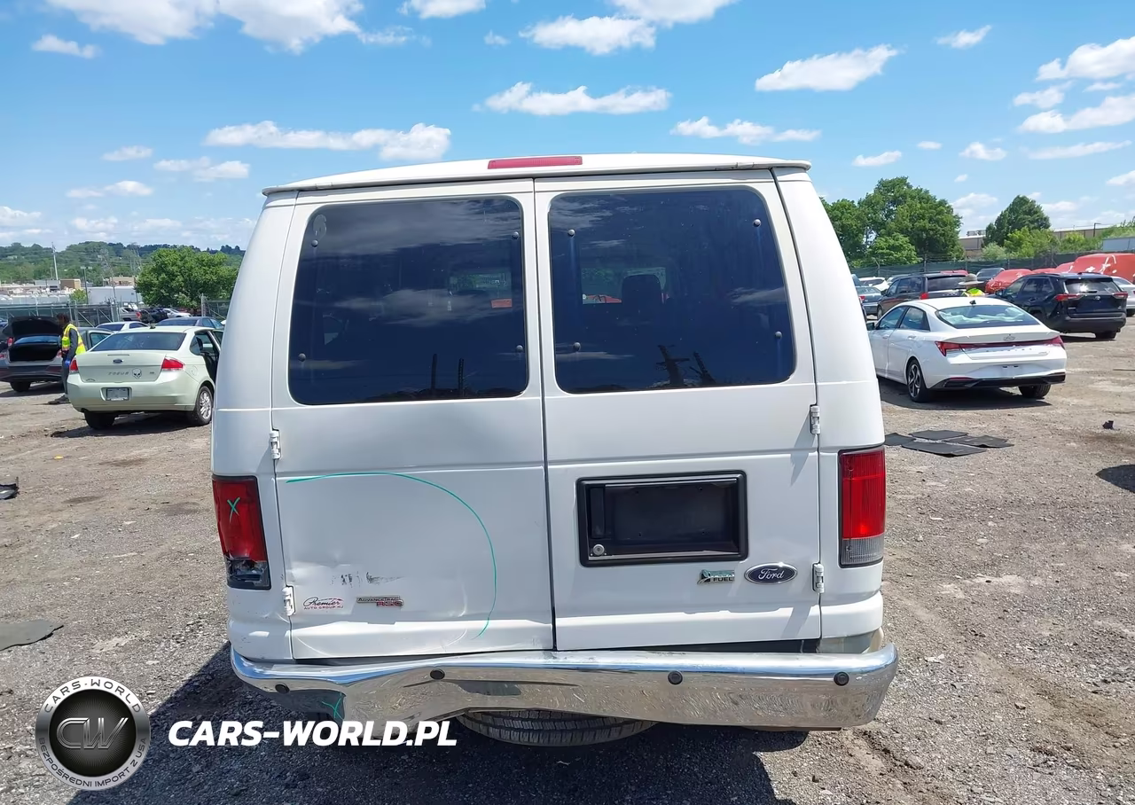2011 Ford E-350 Super Duty Xlt VIN:1FBNE3BL3BDB09228 - 16