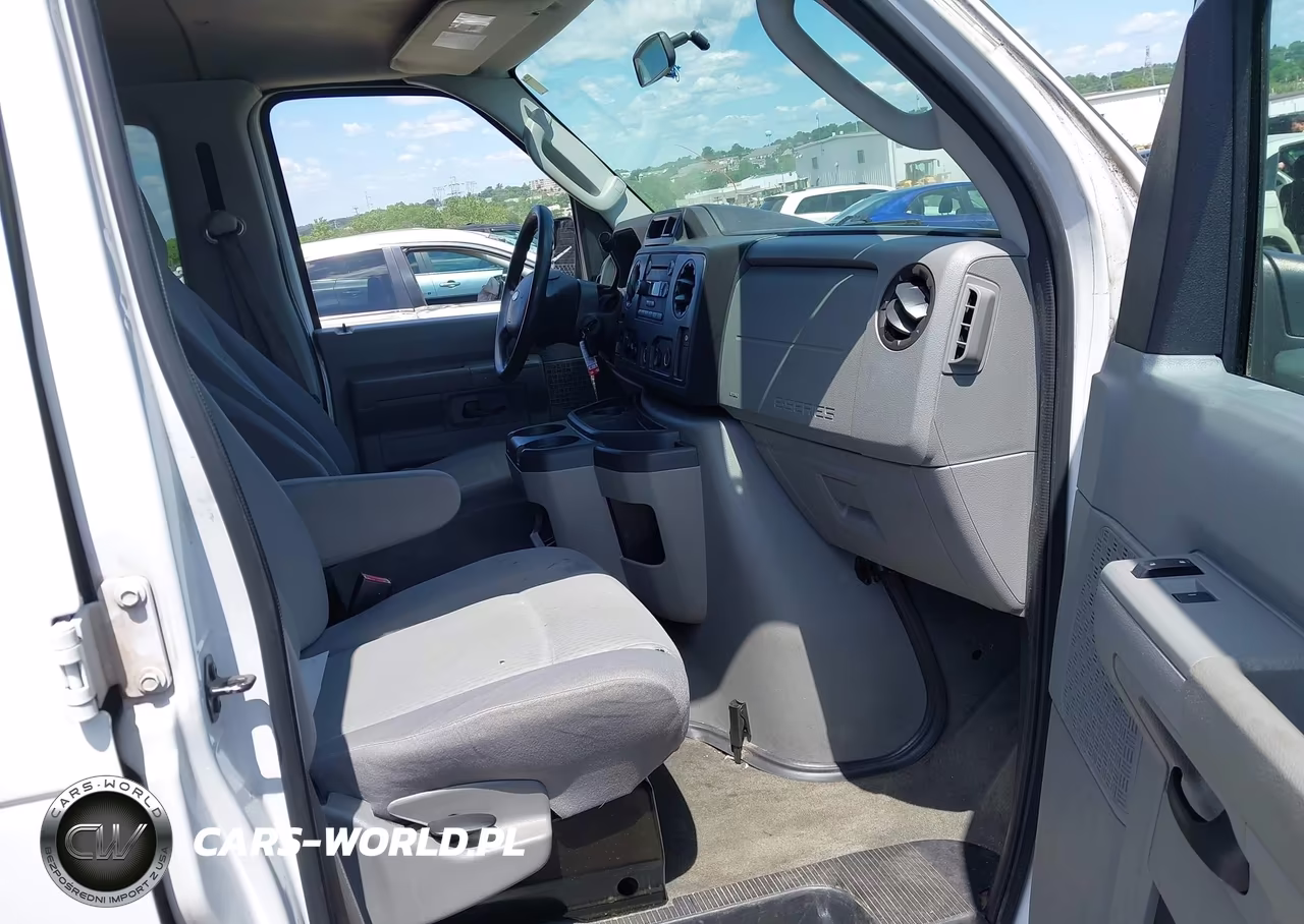 2011 Ford E-350 Super Duty Xlt VIN:1FBNE3BL3BDB09228 - 5