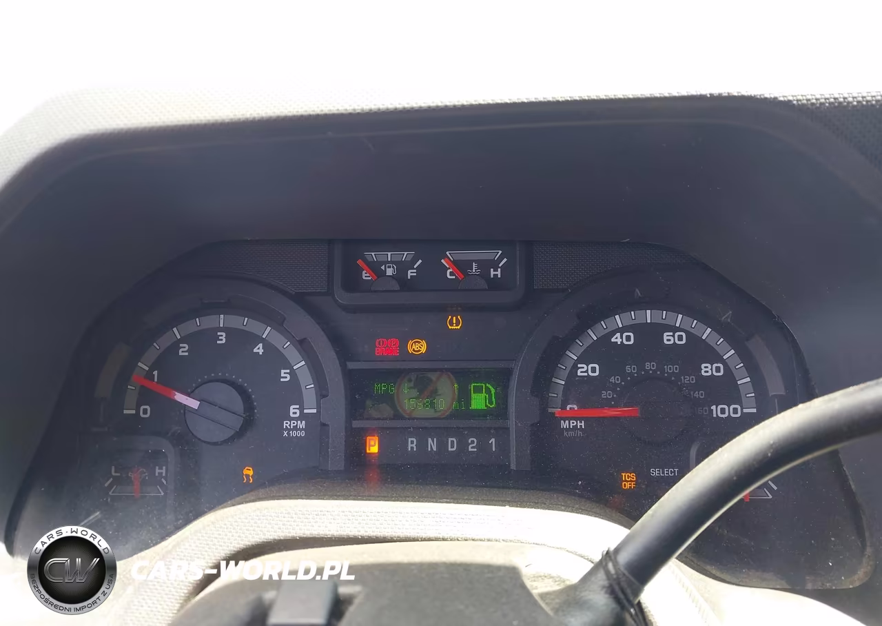 2011 Ford E-350 Super Duty Xlt VIN:1FBNE3BL3BDB09228 - 7