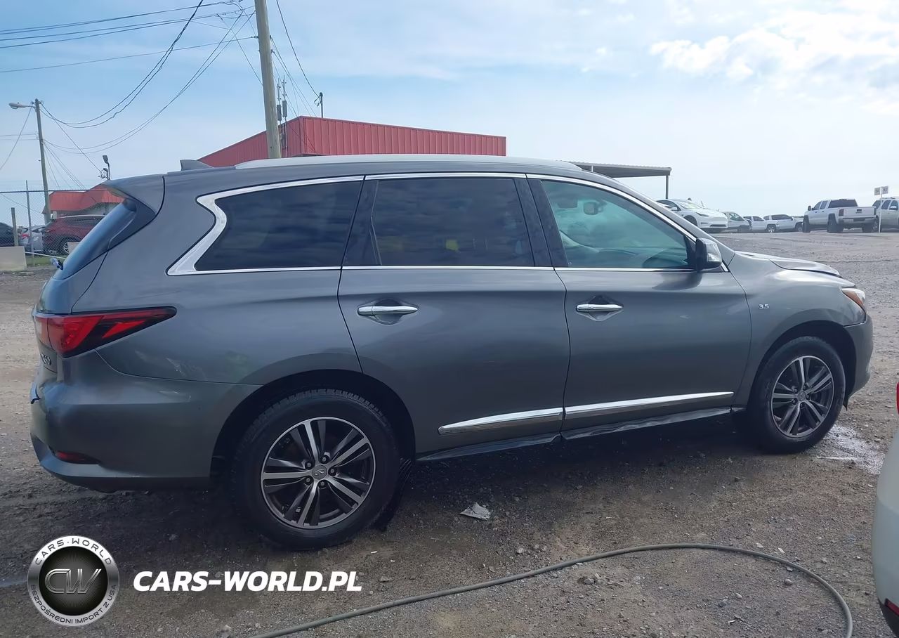 2016 Infiniti Qx60 VIN:5N1AL0MM4GC509862 - 13