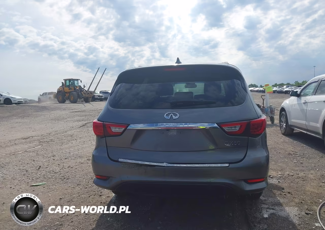 2016 Infiniti Qx60 VIN:5N1AL0MM4GC509862 - 16