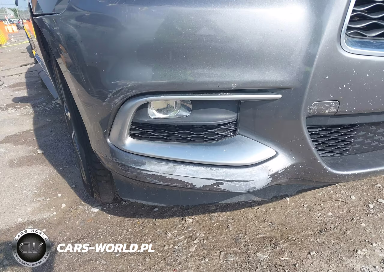 2016 Infiniti Qx60 VIN:5N1AL0MM4GC509862 - 17