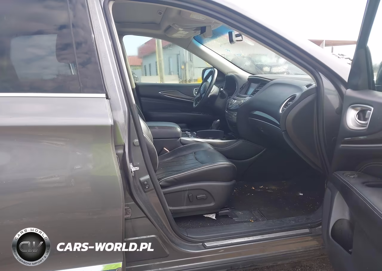 2016 Infiniti Qx60 VIN:5N1AL0MM4GC509862 - 5