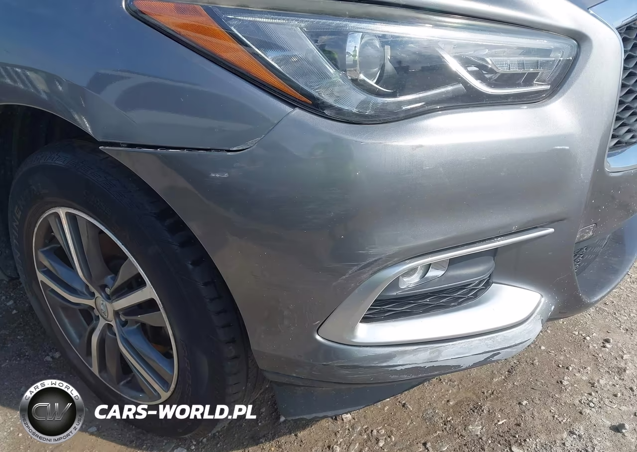 2016 Infiniti Qx60 VIN:5N1AL0MM4GC509862 - 6