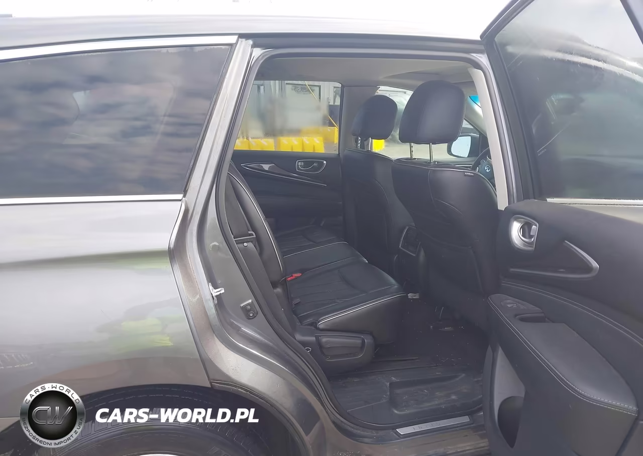 2016 Infiniti Qx60 VIN:5N1AL0MM4GC509862 - 8