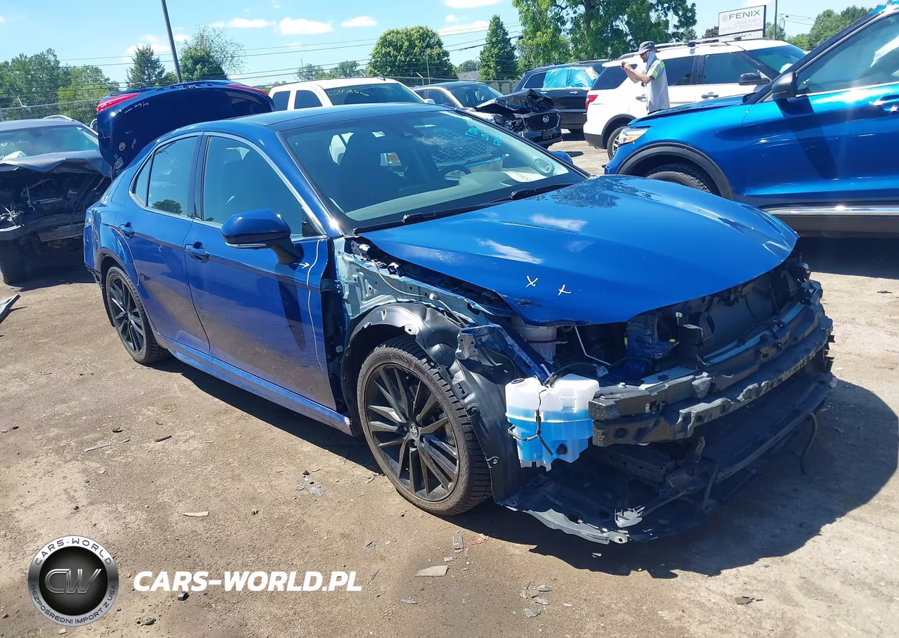 2024 Toyota Camry Xse – zdjęcie 1 z 17