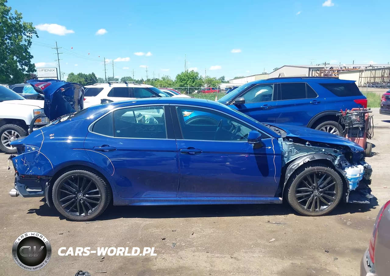 2024 Toyota Camry Xse VIN:4T1K61BK0RU109250 - 13