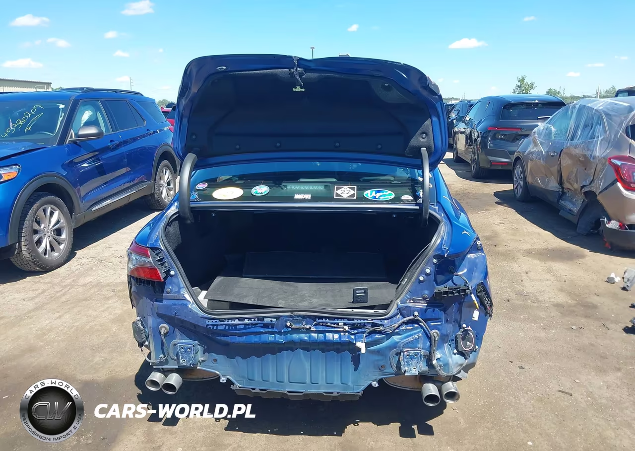 2024 Toyota Camry Xse VIN:4T1K61BK0RU109250 - 16