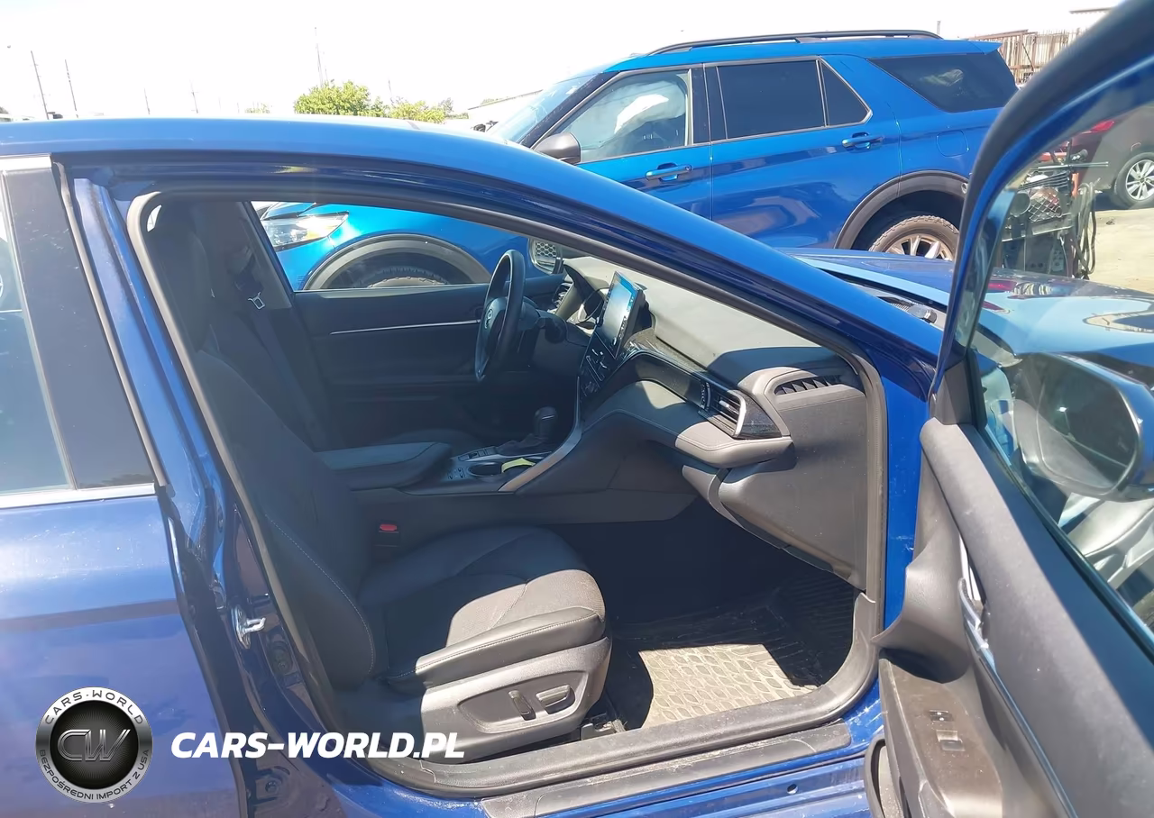 2024 Toyota Camry Xse VIN:4T1K61BK0RU109250 - 5
