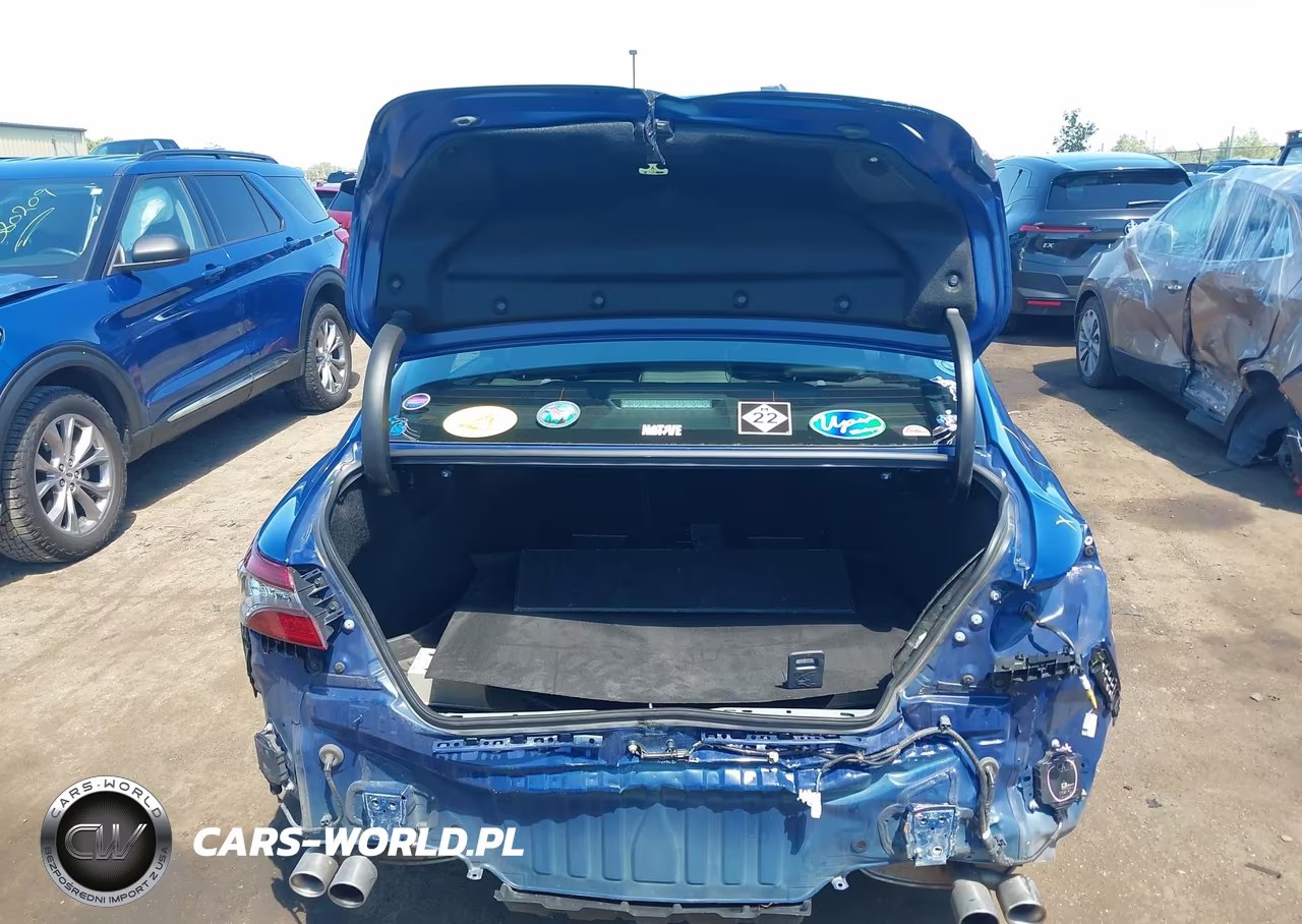 2024 Toyota Camry Xse VIN:4T1K61BK0RU109250 - 6