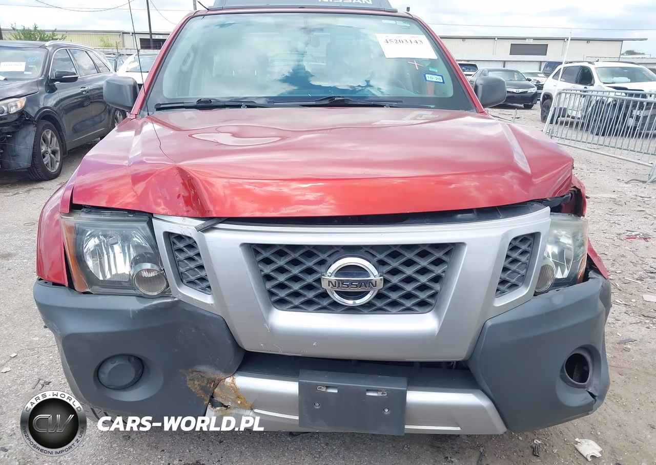 2015 Nissan Xterra S VIN:5N1AN0NU9FN667240 - 12
