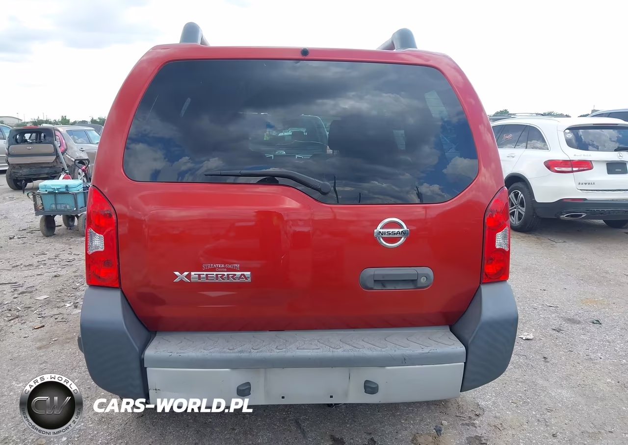2015 Nissan Xterra S VIN:5N1AN0NU9FN667240 - 16