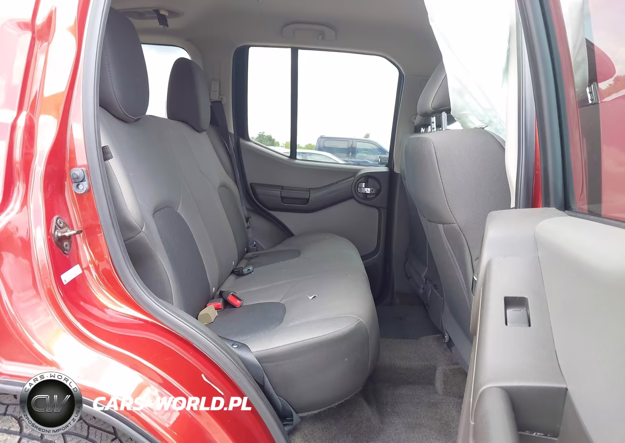 2015 Nissan Xterra S VIN:5N1AN0NU9FN667240 - 8