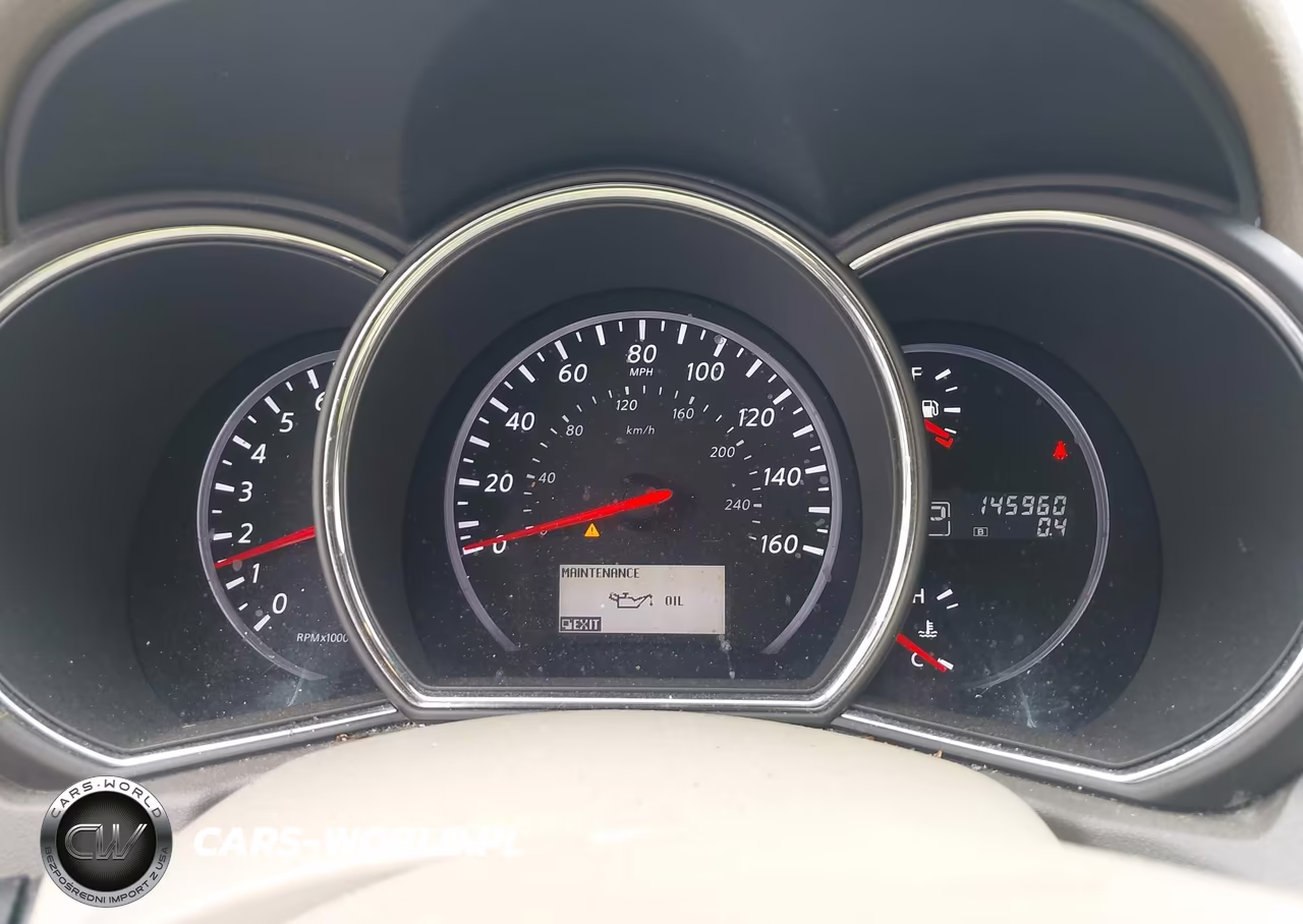 2011 Nissan Murano Sl VIN:JN8AZ1MW7BW165076 - 7