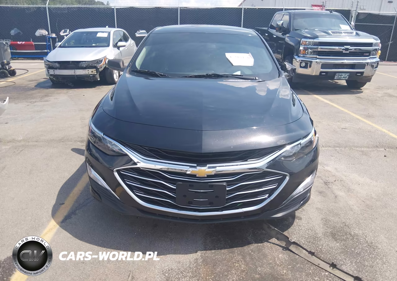 2020 Chevrolet Malibu Fwd Ls VIN:1G1ZB5ST1LF068324 - 12