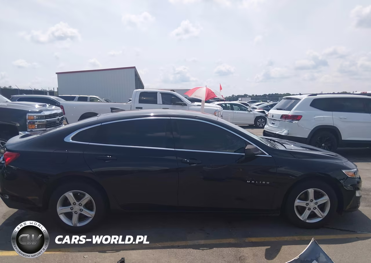 2020 Chevrolet Malibu Fwd Ls VIN:1G1ZB5ST1LF068324 - 13