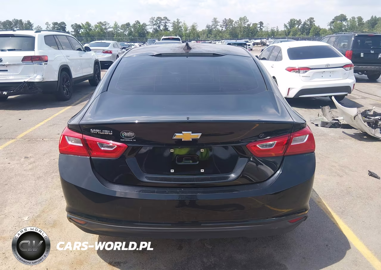 2020 Chevrolet Malibu Fwd Ls VIN:1G1ZB5ST1LF068324 - 16