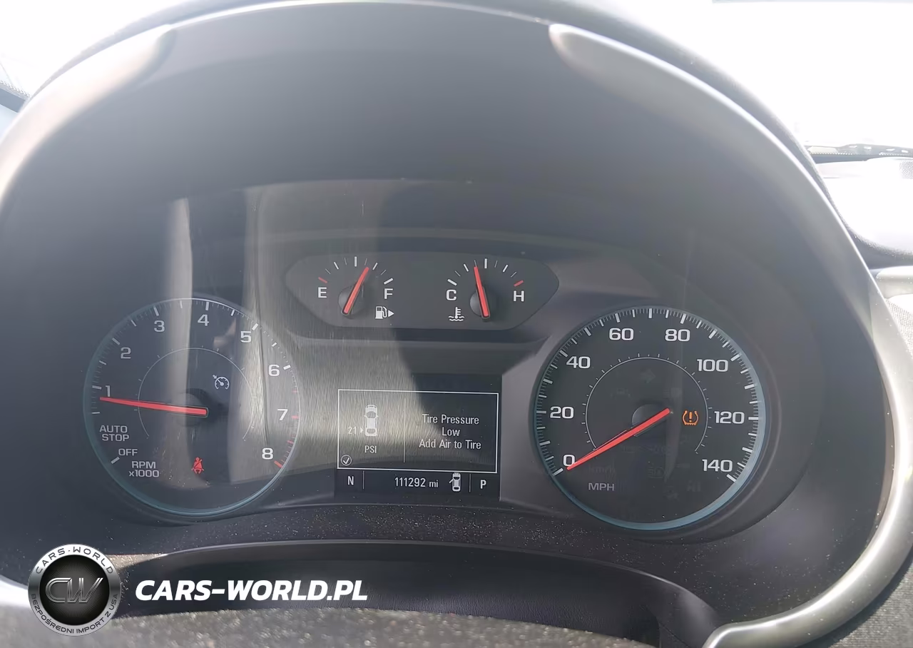 2020 Chevrolet Malibu Fwd Ls VIN:1G1ZB5ST1LF068324 - 7