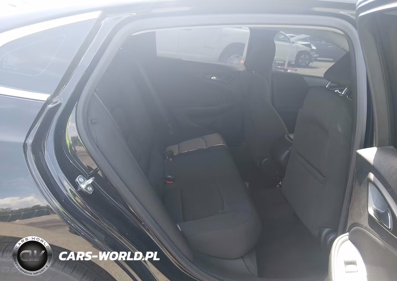 2020 Chevrolet Malibu Fwd Ls VIN:1G1ZB5ST1LF068324 - 8